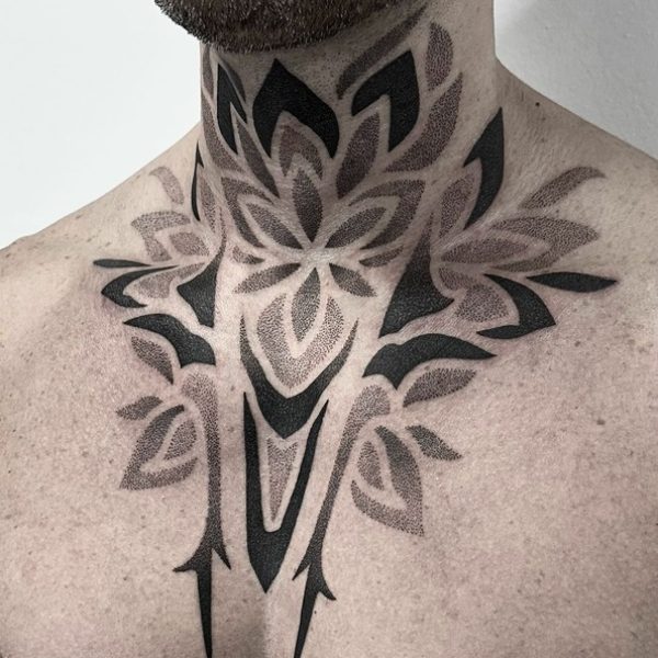 Dotwork - Tattoo - style - No Regrets Studios (2)