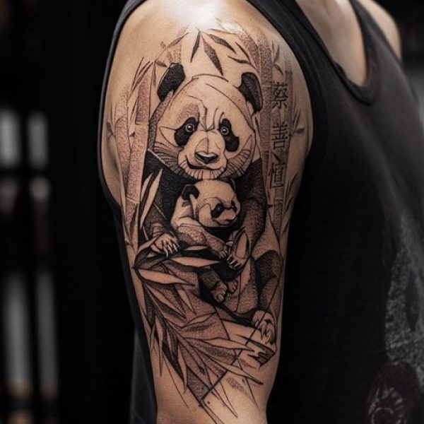 sketchwork-tattoo Medium
